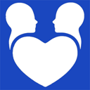 AIカップルアイコン128px